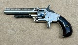 SMITH & WESSON MODEL 1-1/2 .32 RIMFIRE - 2 of 3