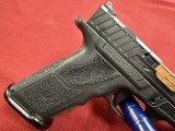 ZEV TECHNOLOGIES ZEV OZ9 V2 ELITE HYPER COMP 9 MM BLACK BRONZE 9MM LUGER (9x19 PARA) - 3 of 3