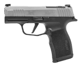 SIG SAUER P365X MICRO COMPACT 9MM LUGER (9x19 PARA) - 1 of 1