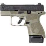 BERETTA APX A1 CARRY 9MM LUGER (9X19 PARA) - 1 of 3