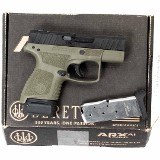BERETTA APX A1 CARRY 9MM LUGER (9X19 PARA) - 3 of 3