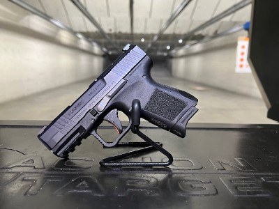 CANIK METE MC9 9MM LUGER (9X19 PARA) - Image 1 of 2