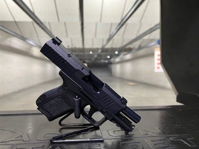 CANIK METE MC9 9MM LUGER (9X19 PARA) - Image 2 of 2