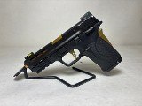 SMITH & WESSON PERFORMANCE CENTER M&P380 SHIELD EZ (GPB) .380 ACP - 2 of 3
