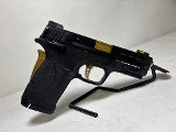 SMITH & WESSON PERFORMANCE CENTER M&P380 SHIELD EZ (GPB) .380 ACP - 1 of 3