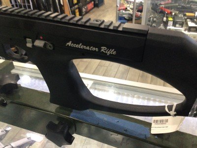 EXCEL ARMS ACCELERATOR RIFLE .22 WMR - Image 3 of 3
