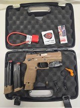 SIG SAUER P320 M18 9MM LUGER (9x19 PARA) - 1 of 3