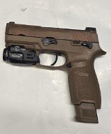 SIG SAUER P320 M18 9MM LUGER (9x19 PARA) - 2 of 3