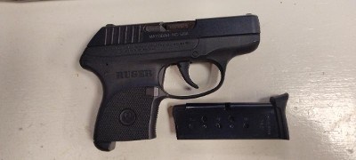 RUGER LCP 38 ACP (38 Auto) - Image 2 of 2