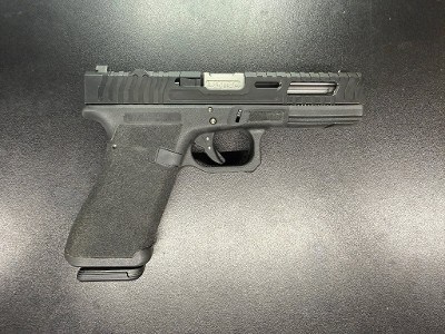 GLOCK 17 9MM LUGER (9x19 PARA) - Image 2 of 3