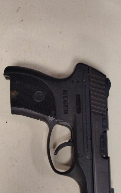 RUGER LC9 9MM LUGER (9x19 PARA) - Image 1 of 2