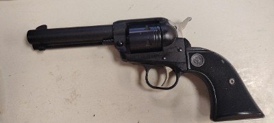 RUGER WRANGLER .22 LR - Image 1 of 2