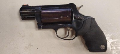 TAURUS THE JUDGE 45LC/410GA 410 / 45 - Image 2 of 2