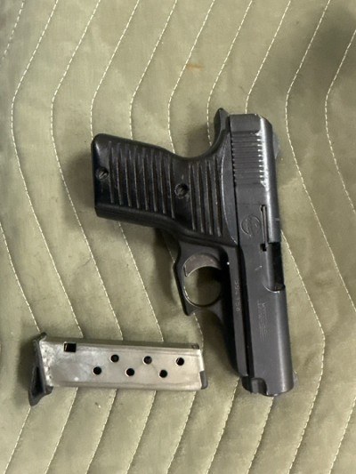 LORCIN ENGINEERING CO L380 .380 ACP - Image 1 of 2