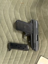 JIMENEZ ARMS INC. JA 380 .380 ACP - Image 1 of 2