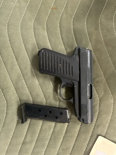 JIMENEZ ARMS INC. JA 380 .380 ACP - Image 1 of 2