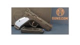 CZ 75 SP-01 TACTICAL 9MM LUGER (9x19 PARA) - 1 of 3