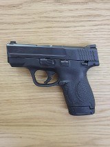 SMITH & WESSON MP9 SHIELD PLUS NTS - PISTOL 9MM LUGER (9x19 PARA) - 1 of 2