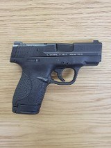 SMITH & WESSON MP9 SHIELD PLUS NTS - PISTOL 9MM LUGER (9x19 PARA) - 2 of 2