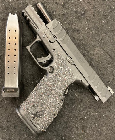SPRINGFIELD ARMORY XDM ELITE 9MM LUGER (9x19 PARA) - Image 3 of 3