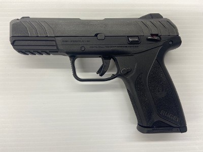 RUGER SECURITY-9 9MM LUGER (9x19 PARA) - Image 1 of 3
