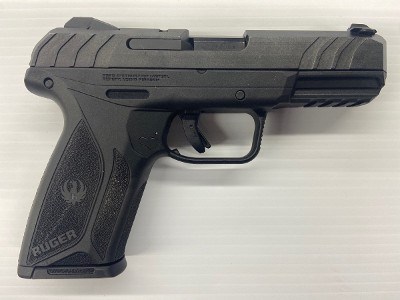 RUGER SECURITY-9 9MM LUGER (9x19 PARA) - Image 3 of 3