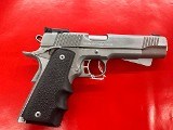 KIMBER STAINLESS GOLD MATCH .45 ACP - Image 2 of 2
