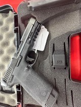 SMITH & WESSON M&P22 MAGNUM .22 WMR - 2 of 2