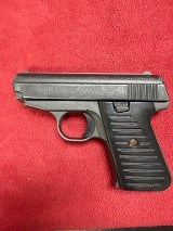 JIMENEZ ARMS INC. J.A. 380.380 ACP - 1 of 3