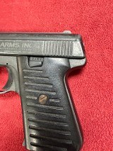 JIMENEZ ARMS INC. J.A. 380.380 ACP - 2 of 3