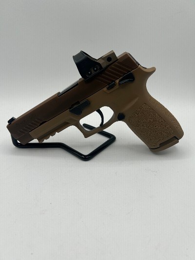 SIG SAUER P320 M17 9MM LUGER (9x19 PARA) - Image 1 of 3