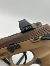 SIG SAUER P320 M17 9MM LUGER (9x19 PARA) - Image 2 of 3