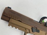SIG SAUER P320 M17 9MM LUGER (9x19 PARA) - Image 3 of 3