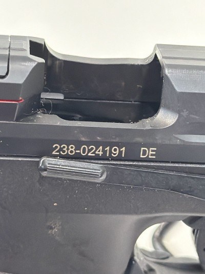 HECKLER & KOCH VP9L 9MM LUGER (9x19 PARA) - Image 3 of 3