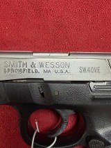 SMITH & WESSON SW40VE .40 S&W - 3 of 3