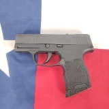 SIG SAUER P365 SAS 9MM LUGER (9x19 PARA) - Image 1 of 3
