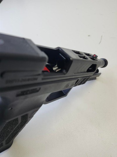 AKDAL ARMS ADLER AD-9 9MM LUGER (9x19 PARA) - Image 3 of 3