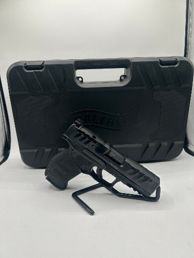 WALTHER PDP COMPACT 4" FACTORY REFURBISHED[ODG] 9MM LUGER (9x19 PARA) - Image 1 of 3
