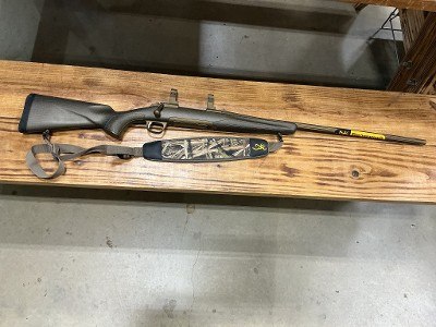 BROWNING X-BOLT 7MM REM MAG - Image 1 of 3