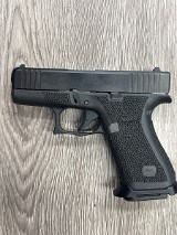 GLOCK 43X 9MM LUGER (9x19 PARA) - 1 of 3