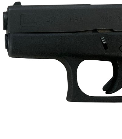 GLOCK Glock 42 .380 ACP - Image 3 of 3