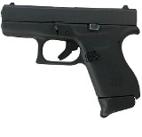 GLOCK Glock 42 .380 ACP - Image 1 of 3