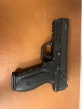 RUGER AMERICAN DUTY 9MM LUGER (9X19 PARA) - 2 of 3