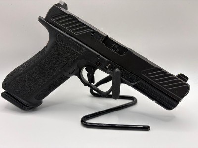 SHADOW SYSTEMS DR920 COMBAT OPTIC READY 9MM LUGER (9x19 PARA) - Image 2 of 3