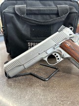 SPRINGFIELD ARMORY 1911-A1 TRP .45 acp - Image 2 of 3