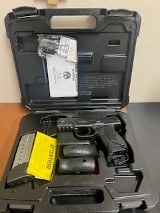 RUGER AMERICAN COMPACT 9MM LUGER (9X19 PARA) - 1 of 3