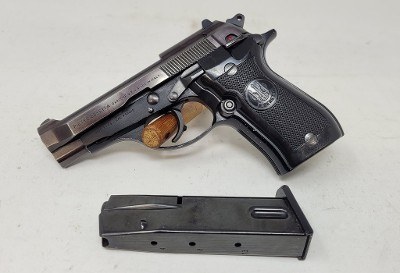 BERETTA 84BB .380 ACP - Image 1 of 3