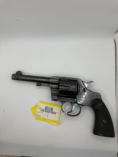 COLT DA .41 LC - Image 1 of 2