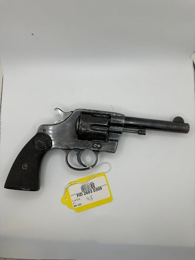 COLT DA .41 LC - Image 2 of 2