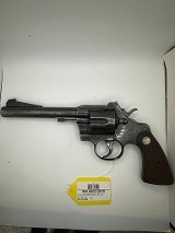 COLT Officers Model Special .38 SPL - Image 1 of 2